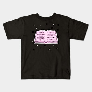 Don't compare Kids T-Shirt